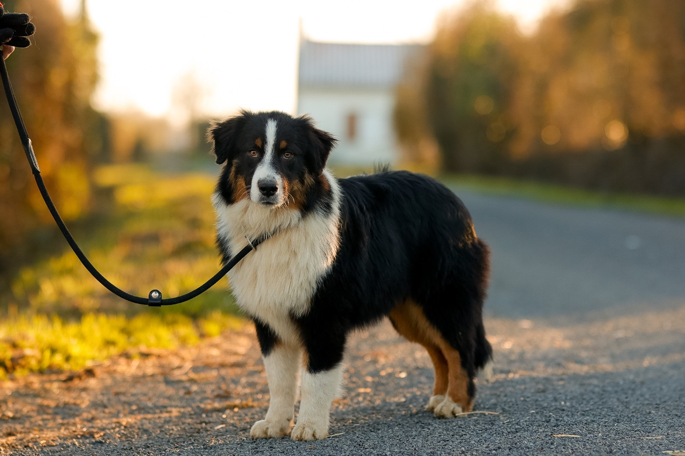 de la Vallée de l'Hyrome - Chiots disponibles - Berger Australien